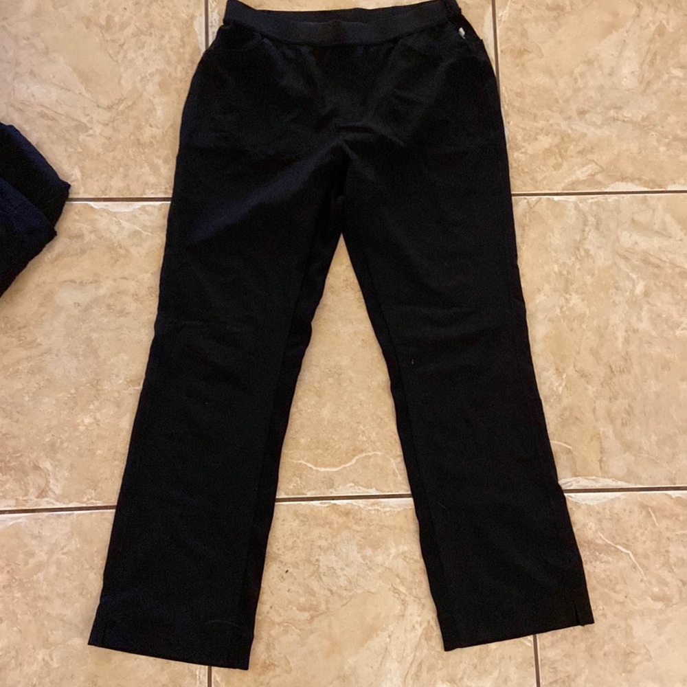 Scrub pants